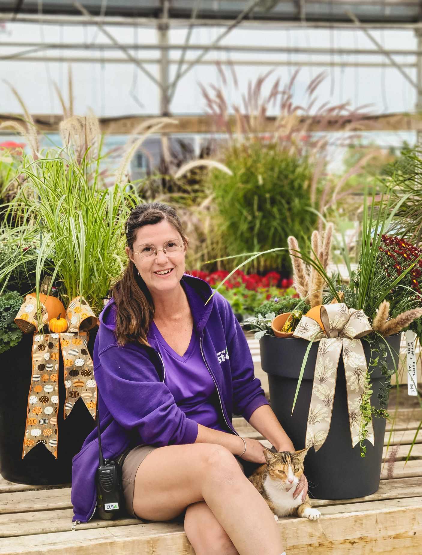 Confection pots pour extérieur Confection pots pour extérieur