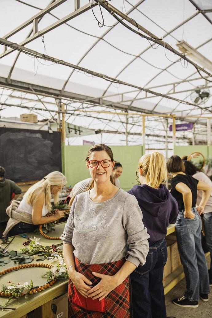 Confection pots pour extérieur Confection pots pour extérieur