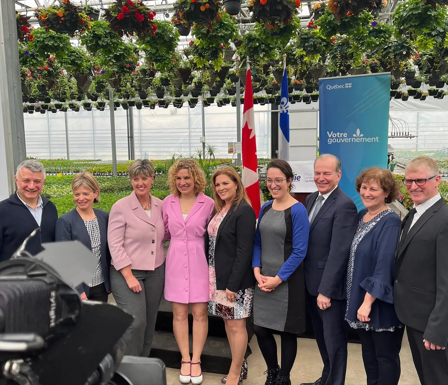 Serres St-Élie_À propos de nous_Centre de production_Horticulture_Fleurs et Végétaux