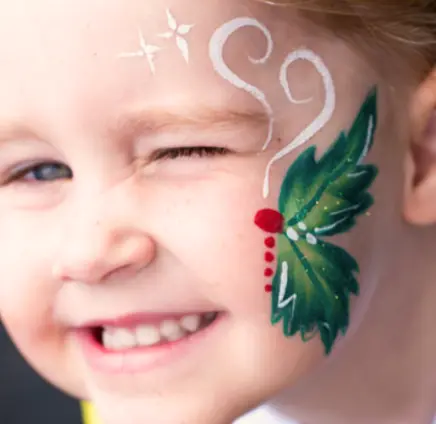 Évènement_Noël_Maquillage_Serres st-élie