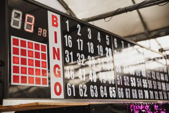 Évènement_Bingo_Serres St-élie