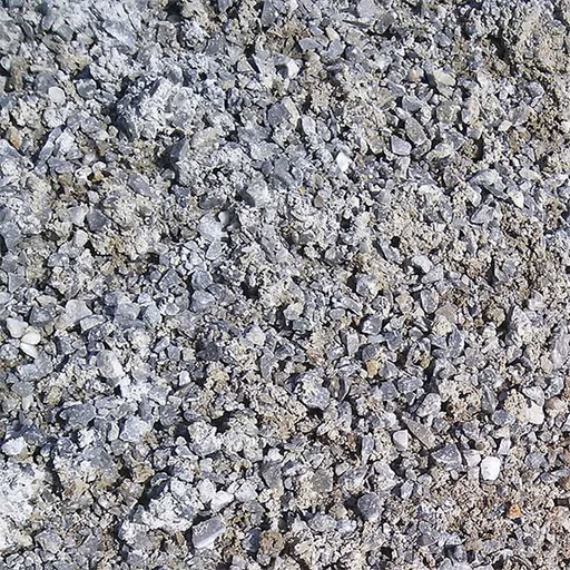 Poussière de roche 0 1/4 en vrac
